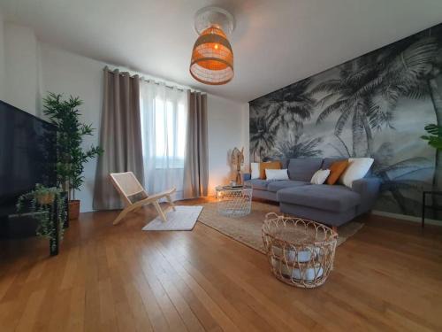 Bruz Apartment | Discover Le Cosy Paradis: Family-Friendly Getaway