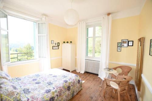 Olliergues Bed & Breakfast | Kid-Friendly Getaway at Le Coteau d'Olliergues Inn