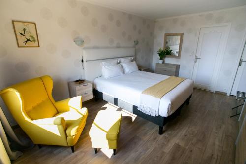 Portbail Hotel | Ocean View Stay at Le Cotentin Appart'hôtels & Restaurant