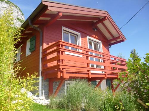 Veyrier-du-Lac Ski Chalet | Scenic Le Cottage de Veyrier with Lake Views & Family-Friendly Amenities