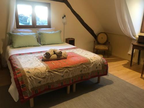 Chamberet Bed & Breakfast | Experience Comfort at Le Cottage du Séquoia - Rated 9.3/10