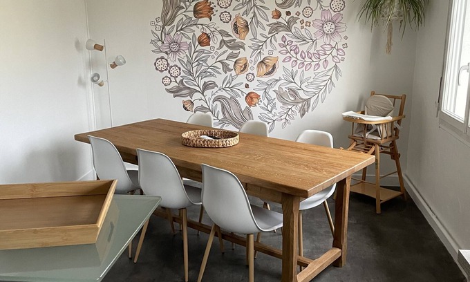 Sainte-Marie-des-Champs Apartment | Discover Le Coty - Family-Friendly Spa Apartment Getaway