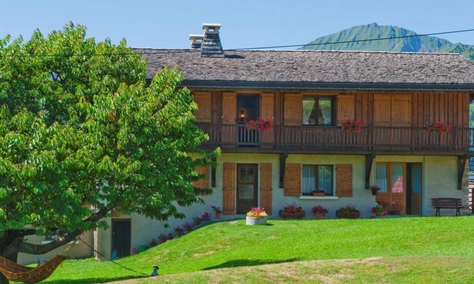 Crest-Voland House | Welcoming Stay at Le Crey - Crest Voland Cohennoz