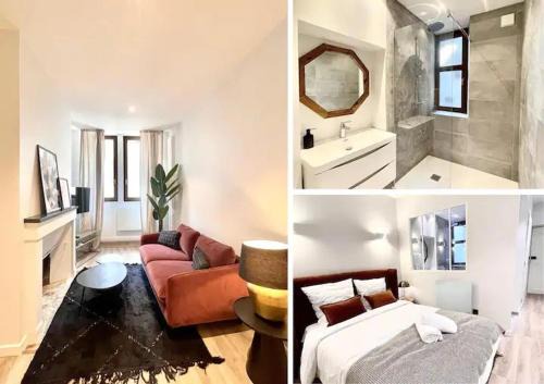 Chambery Apartment | Discover Le Croix d'Or in the Heart of the City