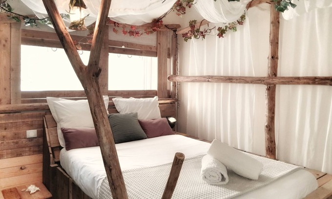 Saint-Nabord Apartment | Unique Stay at Le Crusoé: Pool, Breakfast & Kitchen