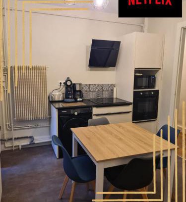 Saint-Die Apartment | Discover Le Déodatien: Pet-Friendly Stay with Pool