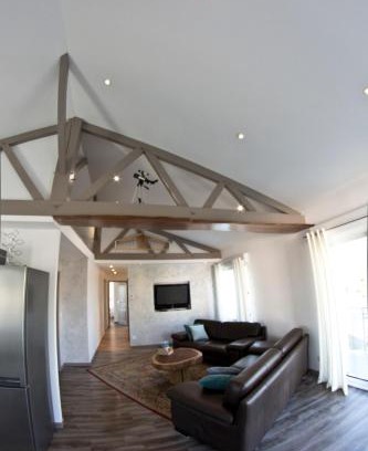 Fouras Apartment | Kid-Friendly Escape at Le Defi - Rated 9.2/10 by Guests