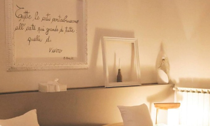 Venosa House | Explore Le Dimore degli Artisti: Family & Pet Friendly Stay