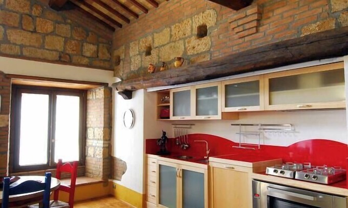 Orvieto Apartment | Unique Stay in Former Church near Orvieto Cathedral