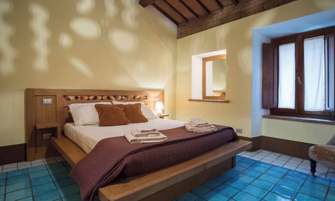 Orvieto Apartment | Discover Le Dimore di Borgo Tessile - Feronia: 10/10 Stay