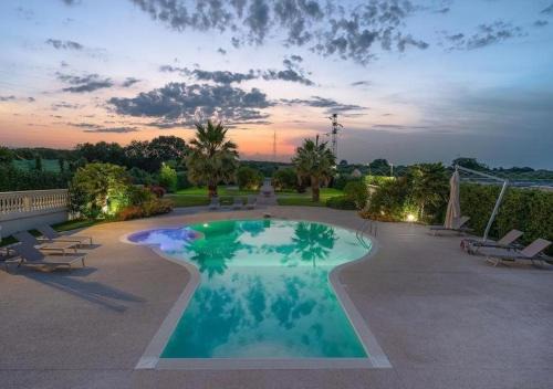 Ortona Apartment | Experience Tranquility at Le Dimore di Giò in Countryside