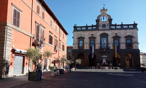 Nepi Apartment | Discover Le dimore di Lucrezia: L'Affaccio - Rated 9.5/10