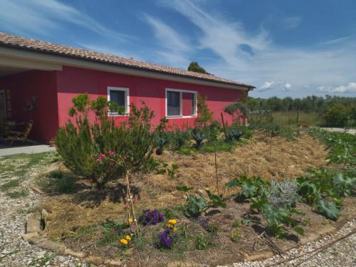 Riotorto House | Discover Le Dimore Rosse - Agriturismo with Spa & Dining
