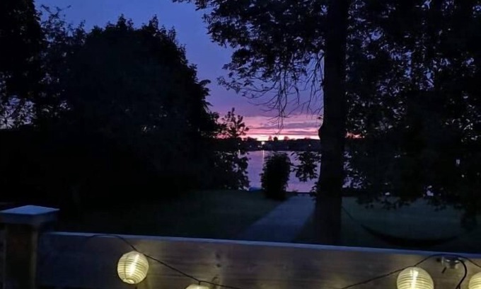 Montreal Apartment | Experience Relaxation at Le Domaine with Lake Views & Spa
