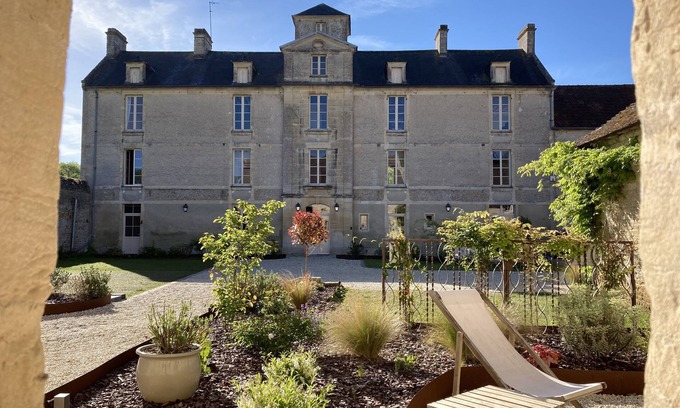 Le Fresne-Camilly Bed & Breakfast | Experience Le Domaine de L'hostellerie: Rated 9.8, Pool & Breakfast