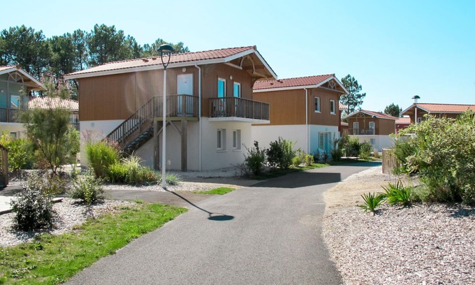 Parentis-en-Born Apartment | Le Domaine des Grands Lacs by Interhome