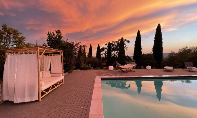 Lorgues Hotel | Experience Le Domaine des Petits Princes: 10/10 Luxury Retreat