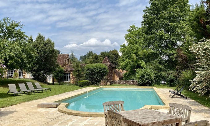 Mazeyrolles Villa | Discover Family-Friendly Comfort at Le Domaine du Got