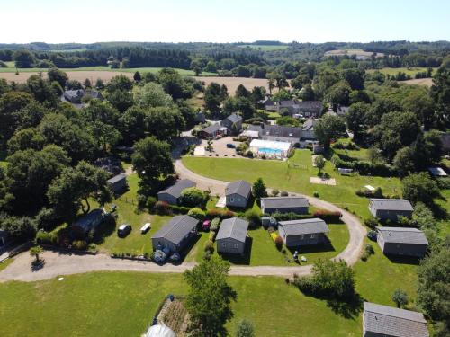 Kernascleden Other | Discover Le Domaine du Scorff: Unique Chalets and Roulottes
