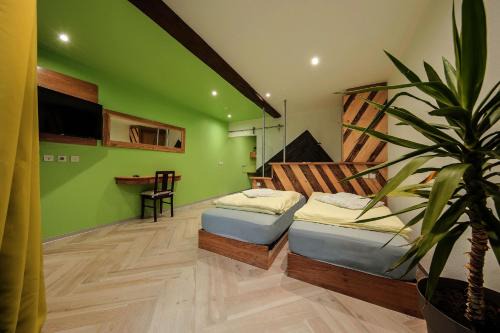 Osenbach Bed & Breakfast | Relax at Le Domaine du Verger with Private Spa & Hot Tub