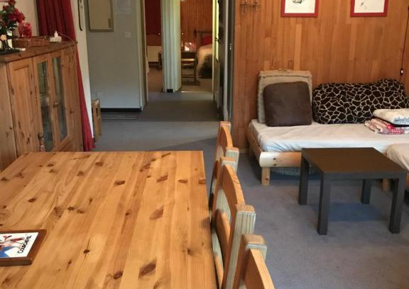 Courchevel Apartment | Discover le Doron: Family-Friendly Retreat with Pool Access