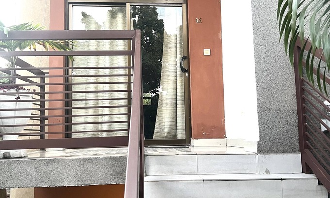 Ngaliema Apartment | Family-Friendly Stay at Le Double Ethereal Residence Alpha