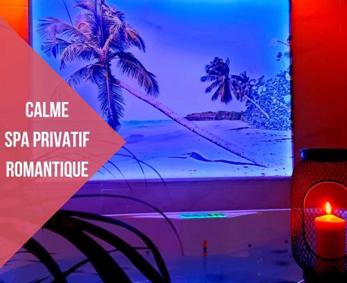 Chateauroux House | Relaxing Le doux refuge: Private Spa & Peaceful Retreat