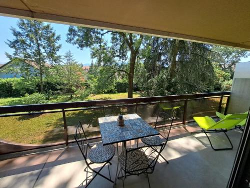 Thonon-les-Bains Apartment | Oceanfront Retreat at Le Duc de Savoie Thonon