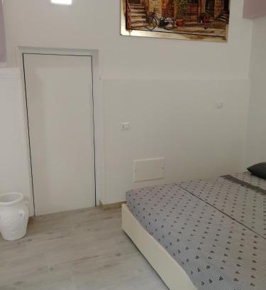 Alezio House | Le due colonne