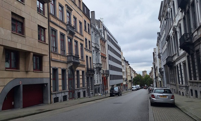 Upper Town Apartment | Le Duplex 1