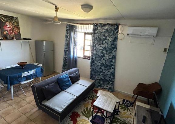 Cayenne Apartment | Pet-Friendly Retreat at Le Duplex de Sainte Thérèse
