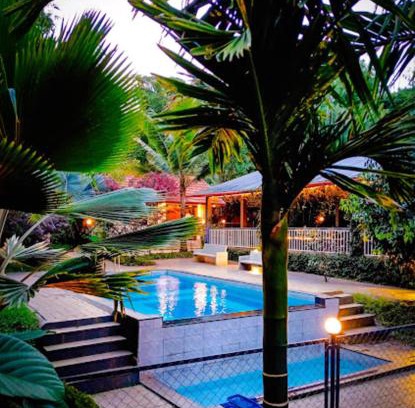 Sulthan Bathery Resort | Inviting Le Eden Resort: Family-Friendly with Pool & Dining