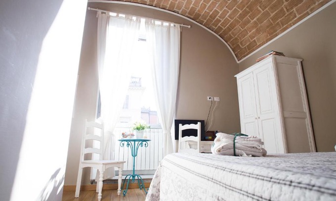 Viterbo House | Le Erbe Guest House: Rated 10/10 with Family-Friendly Amenities