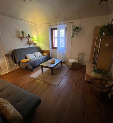 Mont-Dauphin Apartment | Family-Friendly Retreat at Le Family des Montagnes