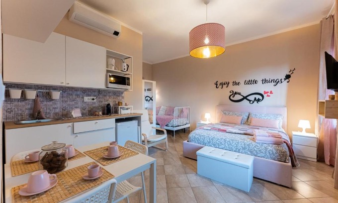Alpignano Apartment | Exceptional Family-Friendly Stay at Le Fantasie di Tizi