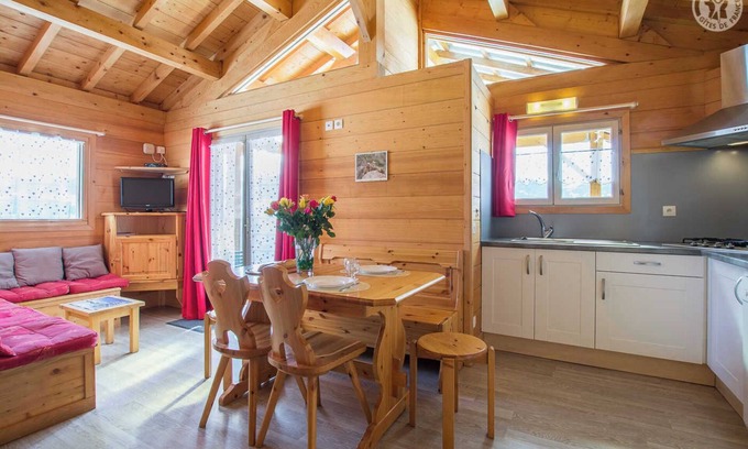 La Plagne-Tarentaise House | Pet-Friendly Getaway at Le Fassopourri, La Plagne Tarentaise