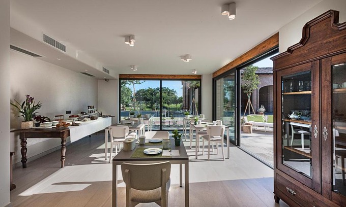 Gattatico Bed & Breakfast | Discover Le Ferrerie: Pet-Friendly Agriturismo Retreat