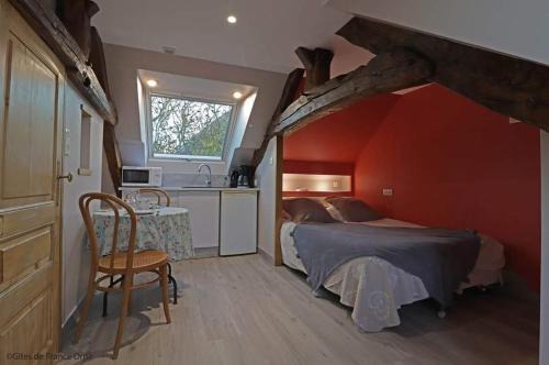 Torchamp House | Cozy Retreat at Le Fiege: Pet & Child-Friendly Getaway