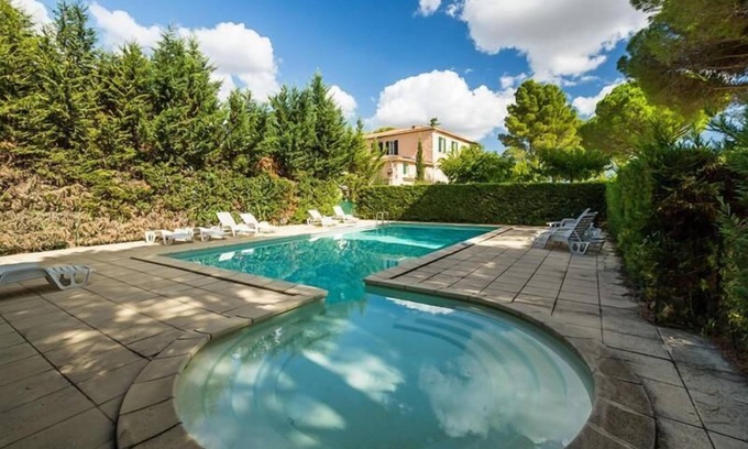 Alignan-du-Vent House | Discover Le Figuier du Prieuré - Poolside Ocean Getaway