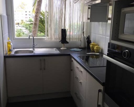 Saint-Denis Apartment | Le Flamboyant - Cozy T2 Near City Center, Pet Friendly