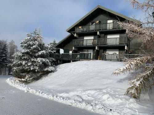 La Joue du Loup Apartment | Pet-Friendly Retreat at Le Flocon d'Aurouze, La Joue du Loup
