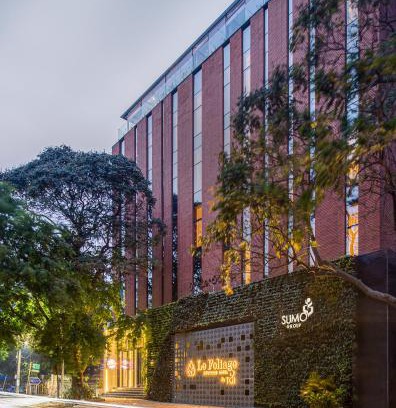 Jayanagar Hotel | Explore Le Foliage by TGI: Family-Friendly Comfort Awaits