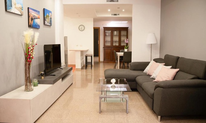 Acquaviva delle Fonti Apartment | Family-Friendly Le Fonti Apartment Near Puglia's Attractions