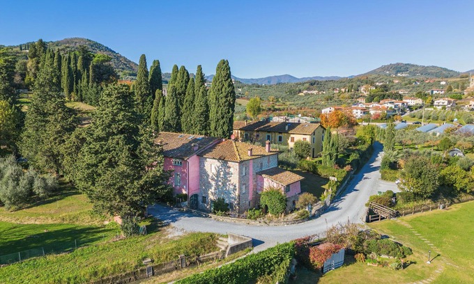 San Michele di Moriano Apartment | Unforgettable Oceanfront Stay at Le Fornaci by Interhome