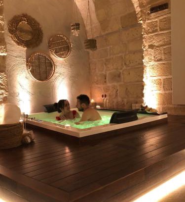 Gravina in Puglia House | Relax at Le Fornaci Imperial Lodge & Spa - Rated 9/10!