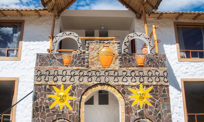 Yanque Hotel | Discover Le Foyer Colca: Family-Friendly with Spa & Dining
