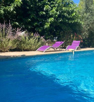 Sainte-Croix-de-Quintillargues Bed & Breakfast | Discover Le clos des olivettes: Oceanfront Bliss & Pet Friendly