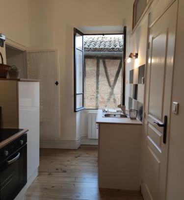 Cordes-sur-Ciel Apartment | Discover Le Gîte d'Olympe: Guest Rated 9/10 Stay