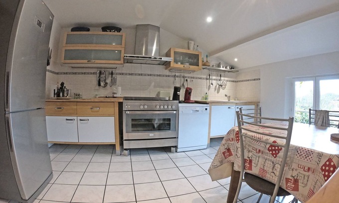 Cherisey House | Discover Le Gîte de Chérisey: Top-Rated Family Retreat