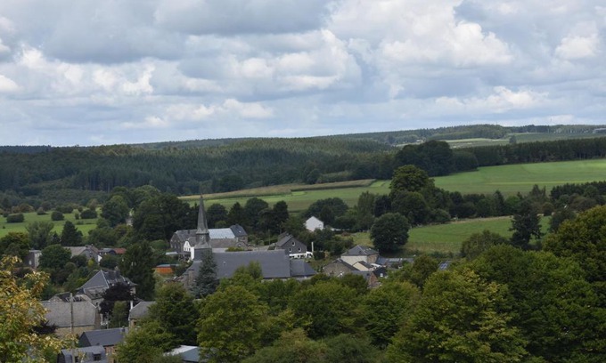 Libin House | Discover Le gîte de Figeohay: Family-Friendly Getaway